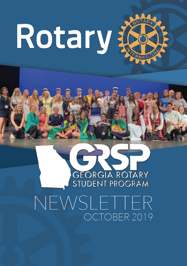 Latest GRSP Newsletter Released