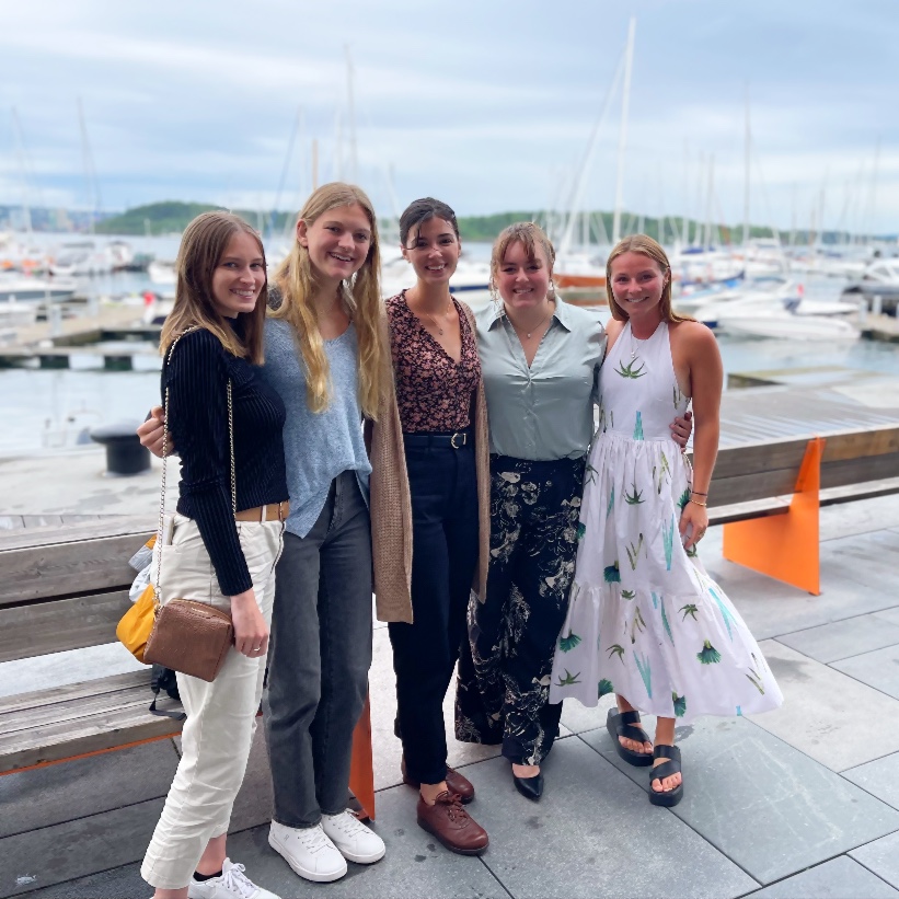 GRSP Scholars Study, Explore Oslo in Summer Session