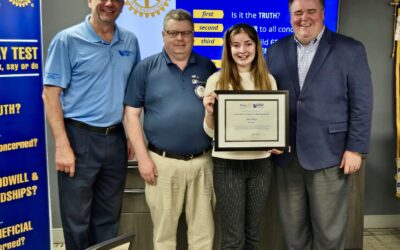 Inaugural Lynn Clarke Leadership Award