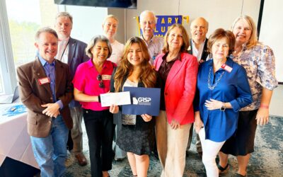 Bolivian Student Isabella Velasquez Gallardo Honored with 2025-2026 Lynn Clarke GRSP Women in Leadership Award